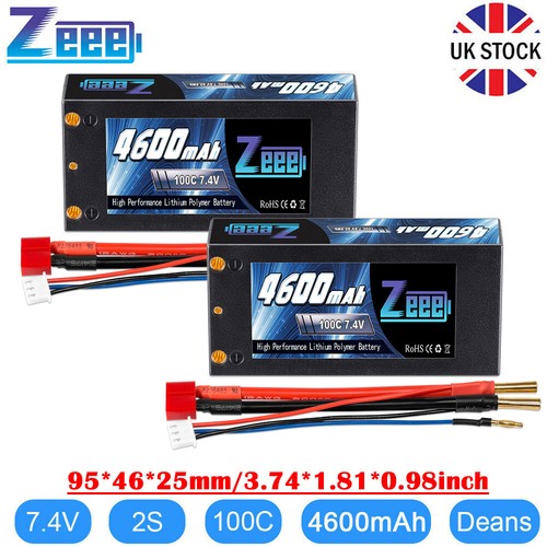 Zeee shorty lipo battery - shorty,