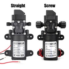 72W 12V Water Pump High