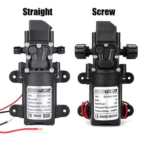 72w 12v water - pump, high