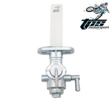 PETROL FUEL TANK VALVE PETCOCK SWITCH TAP FITS: SUZUKI TS 100 HONCHO 1980 - 1999