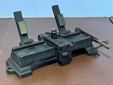 Vintage Cast Iron Negative