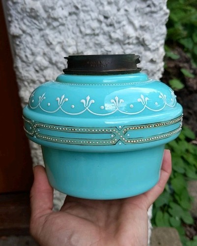 Victorian hinks turquoise - hinks, turquoise/blue