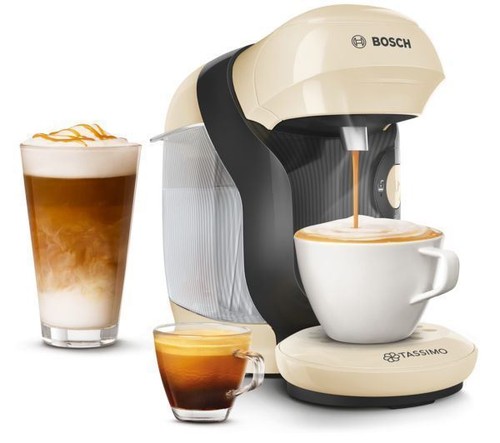 Tassimo bosch style - by,