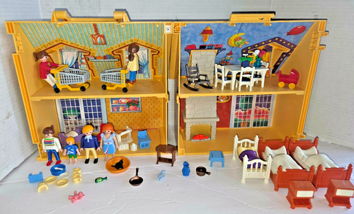 Playmobil 4145 take - playmobil, along