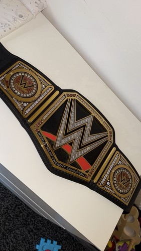 Wwe world heavy - heavy, weight