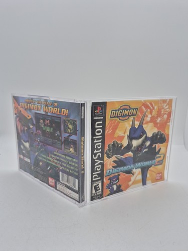 Digimon world sony - world, (sony