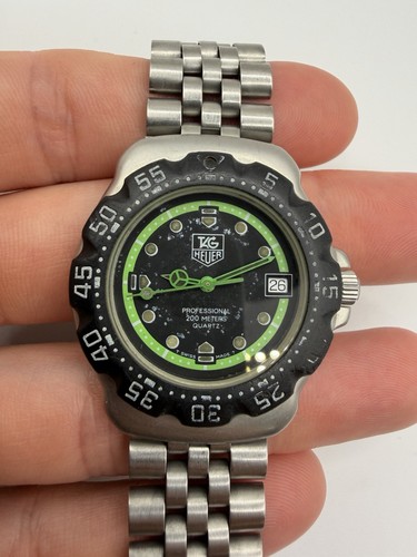 Men tag heuer wa1215 f1 - men’s,