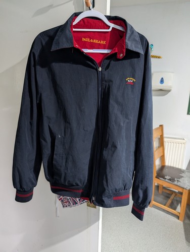 Reversible paul and shark - reversible,