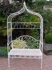 Ornate Antique Shabby Chic