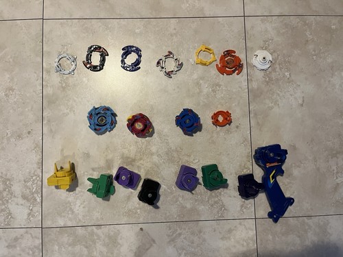Vintage beyblade collection - beyblade,
