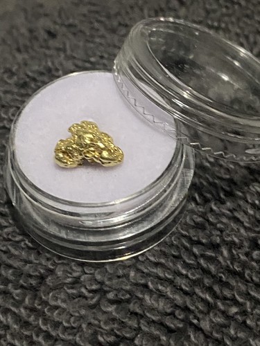 78g raw gold alaskan nuggets - 1.78g,