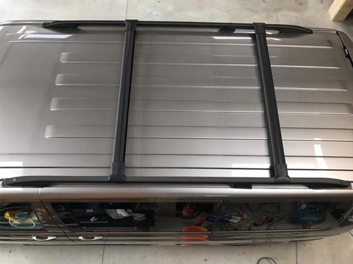 Black aluminium roof - aluminium,