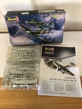 Revell Messerschmitt Bf109