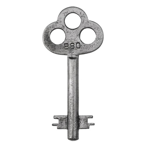 Iron double bit - iron,