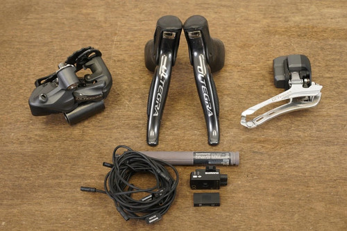 Shimano ultegra 6770 di2 - shimano,