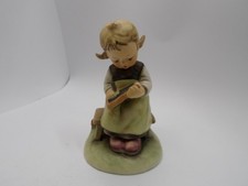 Vintage Goebel Hummel "Busy