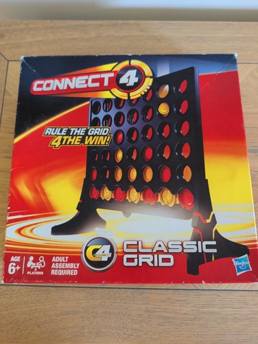 Connect classic grid game - classic,