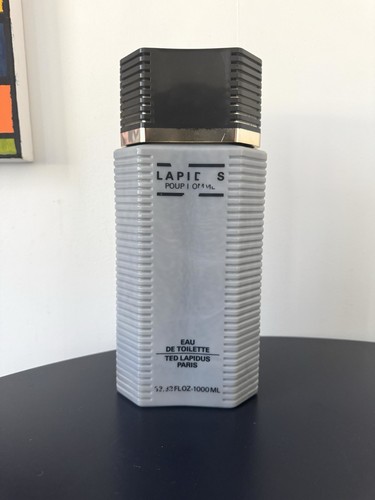 Ted lapidus pour homme giant - lapidus,