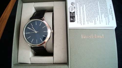 River island mens watch - mens,