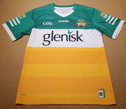 Neills offaly gaa jersey men - offaly,