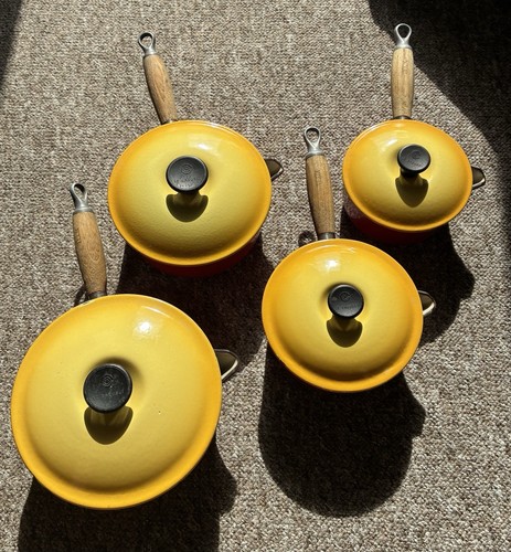 Vintage creuset cast - vintage,