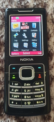 Nokia 6500 classic - nokia,