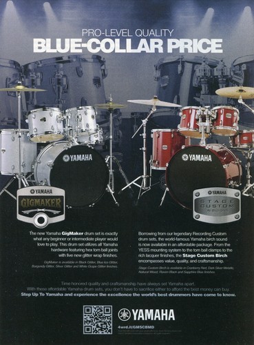 2011 print yamaha - 2011,