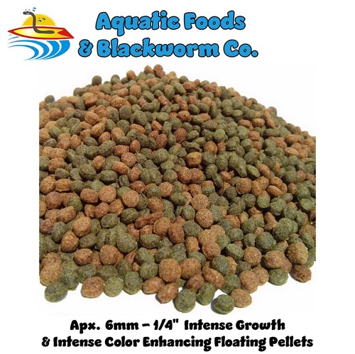 Lbs 6mm intense growth - 6mm,