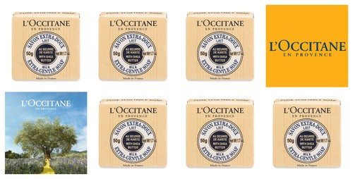 Loccitane shea milk extra - extra, rich