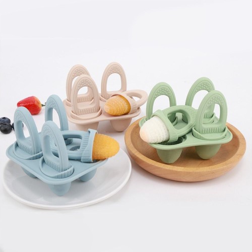 Cavity teething teether food - teether,