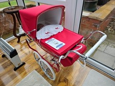 silver cross dolls prams used