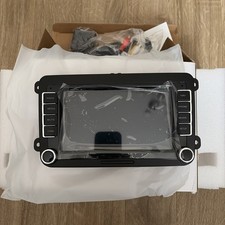 For VW GOLF MK5 MK6 7" Apple