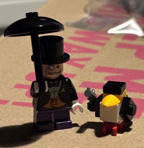 Genuine 2006 lego penguin - 2006,