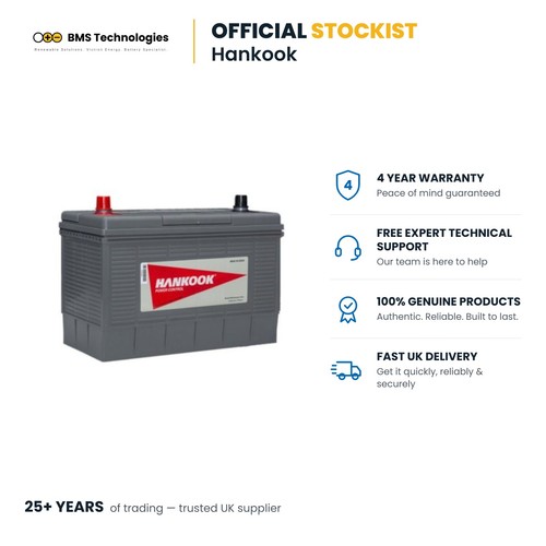 Hankook xl31s leisure battery - hankook,