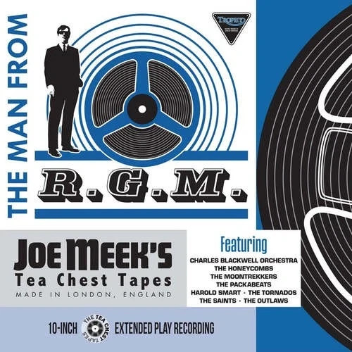 Joe meek tea - tea,