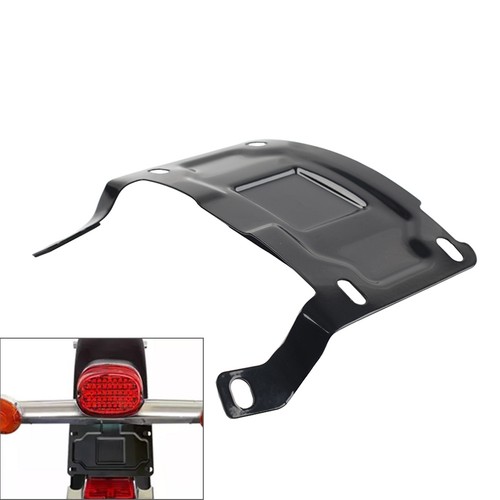 License plate relocation - plate,