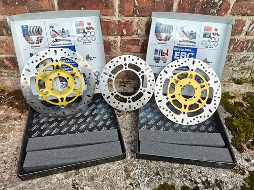 Ebc brake discs md2001x and - brake,