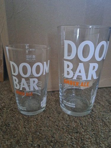 Doom bar amber ale half - bar,