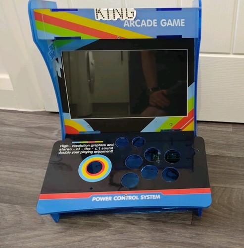 Arcade machine table - table, bartop