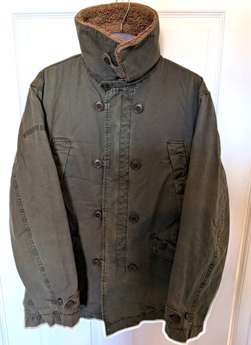 Pretty green sherpa lined - green,