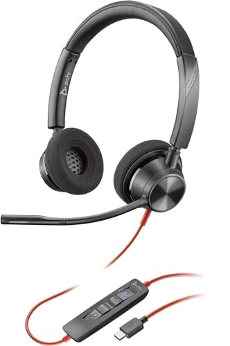 Poly blackwire 3320 usb - poly,