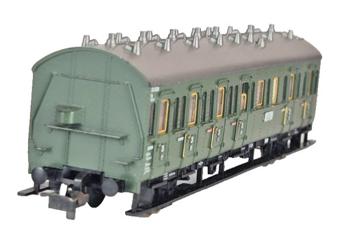 Trix 3358 green einheits - trix,