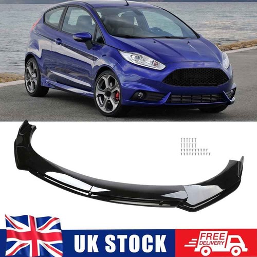 Front bumper lip - lip, kit