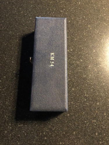 Neumann km54 microphone case - km54,
