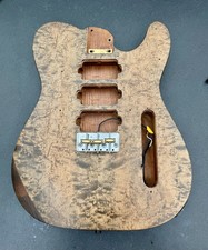 Telecaster Ultra Body roasted