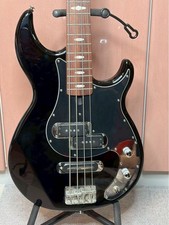YAMAHA BB424X BL Electric Bass