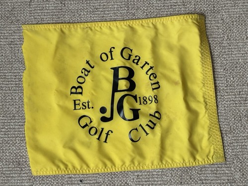 Boat garten golf pin - pin, flag
