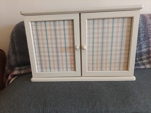 Wooden cabinet
