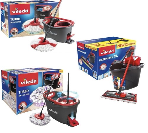 Vileda turbo 1 - vileda,