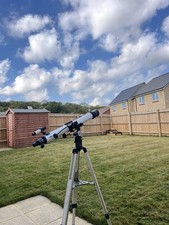  Helios Telescope - Coated